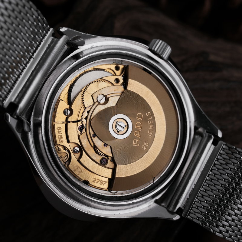 Rado Rado - Monte Rosa - No reserve price - 22105828 - Men - 1970-1979 vintage watch - image 18