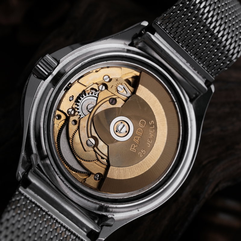 Rado Rado - Monte Rosa - No reserve price - 22105828 - Men - 1970-1979 vintage watch - image 21