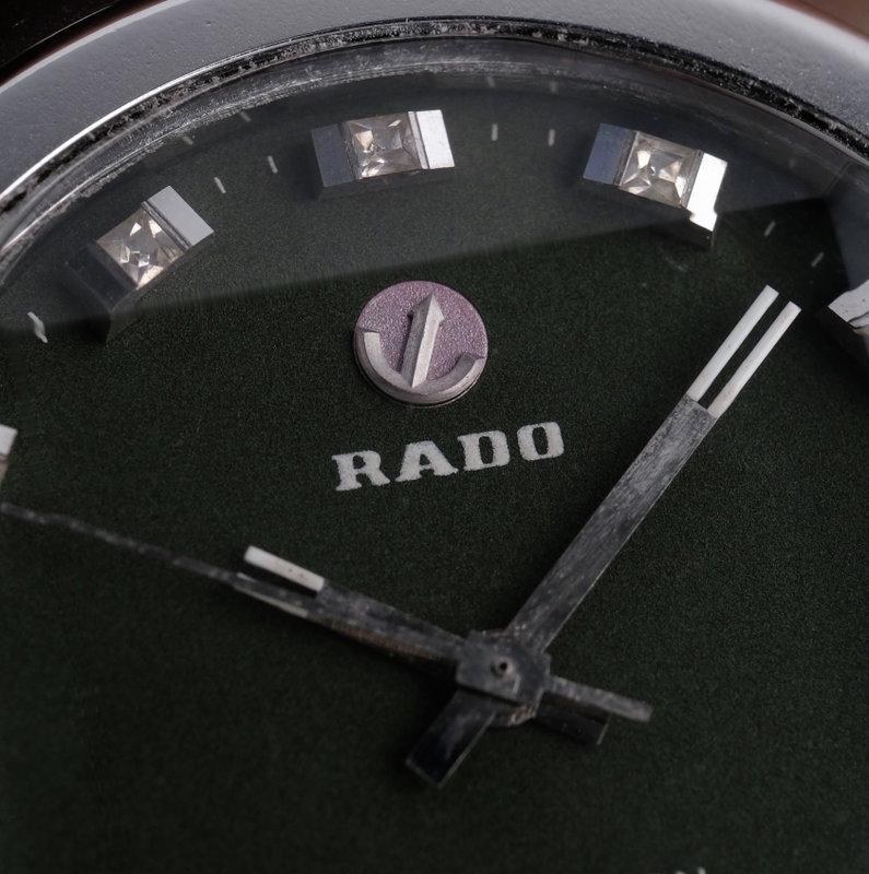 Rado Rado - Marstron - Ohne mindestpreis - 11912 - Herren - 1970-1979  vintage watch - image 9