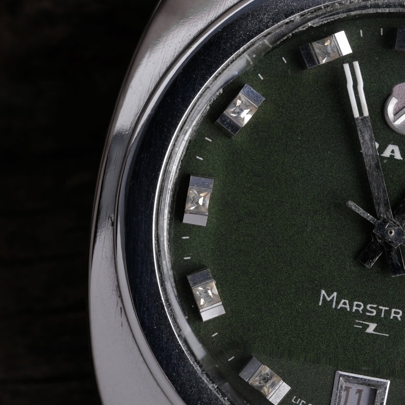 Rado Rado - Marstron - Ohne mindestpreis - 11912 - Herren - 1970-1979  vintage watch - image 10