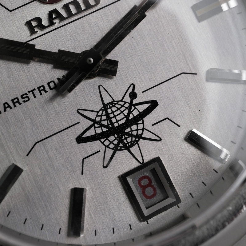Rado Rado - Marstron Electronic Date - No reserve price - Men - 1970-1979 vintage watch - image 10