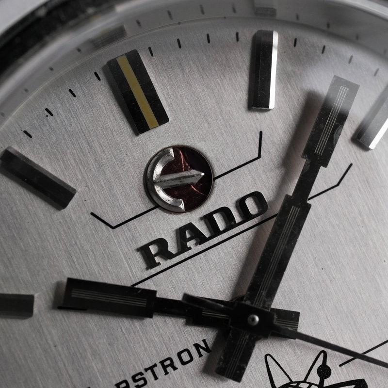 Rado Rado - Marstron Electronic Date - No reserve price - Men - 1970-1979 vintage watch - image 13