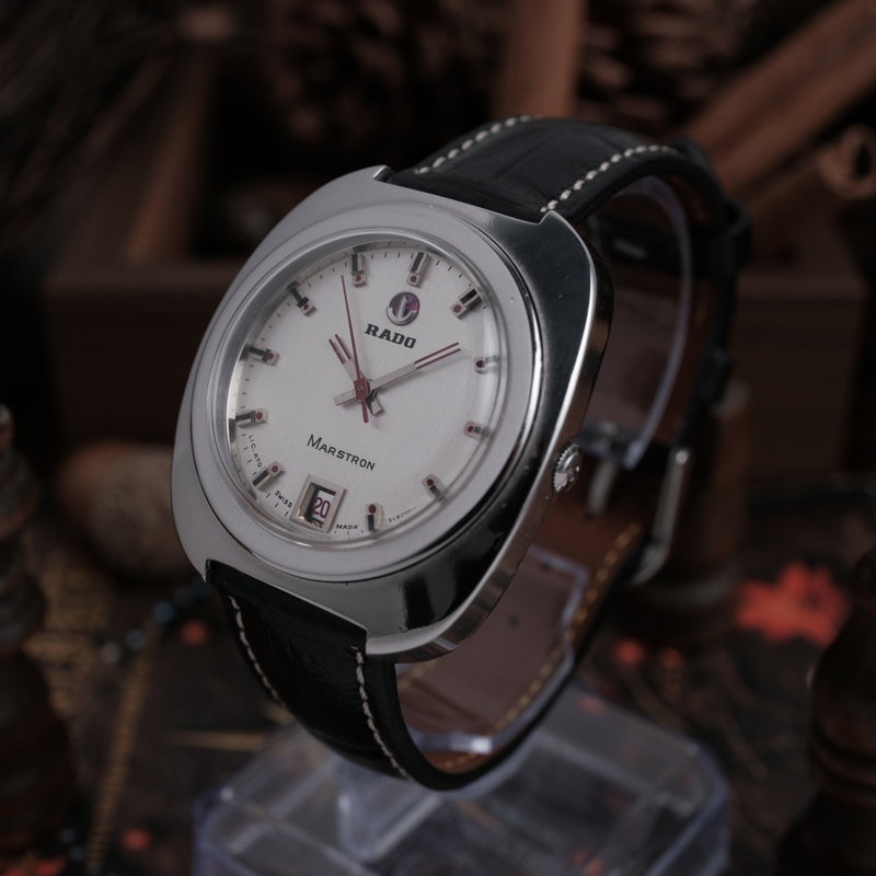 Rado Marstron 11912 (1970-1979) - image 2
