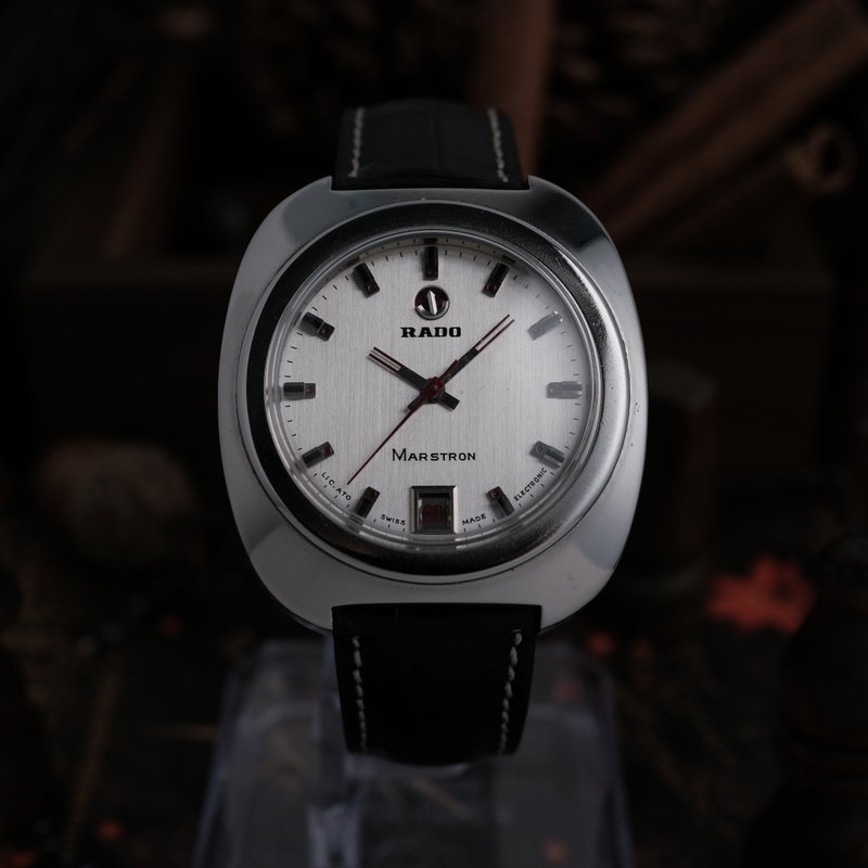 Rado Marstron 11912 (1970-1979) - image 3