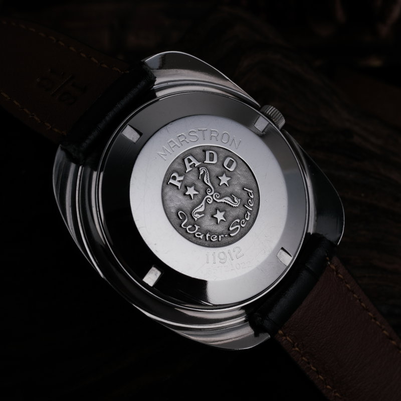 Rado Marstron 11912 (1970-1979) - image 9