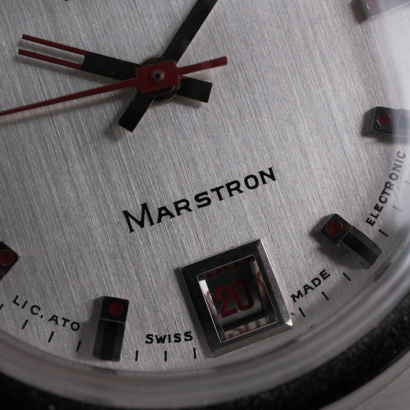 Rado Marstron 11912 (1970-1979) - image 10