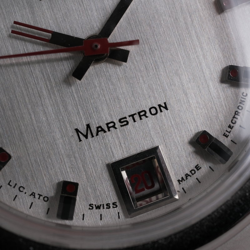 Rado Marstron 11912 (1970-1979) - image 13