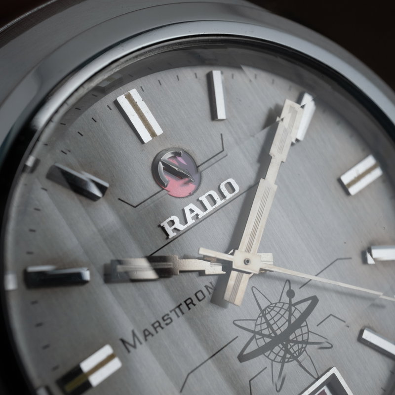 Rado Rado - Marstron - No reserve price - 71023992 - Men - 1970-1979 vintage watch - image 11