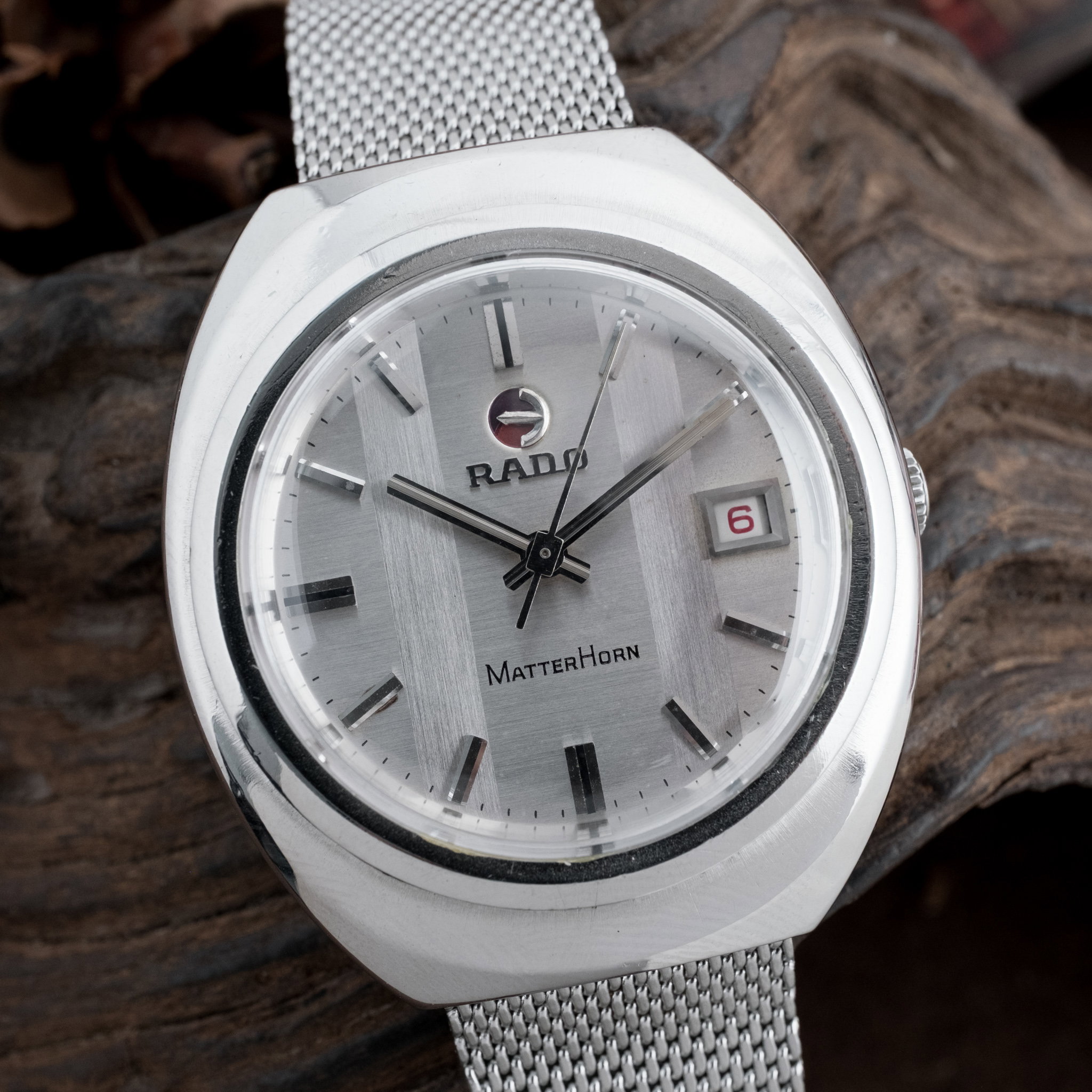Rado - Matterhorn - No reserve price - 70015747 - Men - 1970-1979