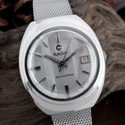 Rado - Matterhorn - Zonder minimumprijs - 70015747 - Heren - 1970-1979
