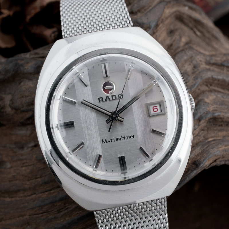 Rado Matterhorn 70015747 (1970-1979) - image 1