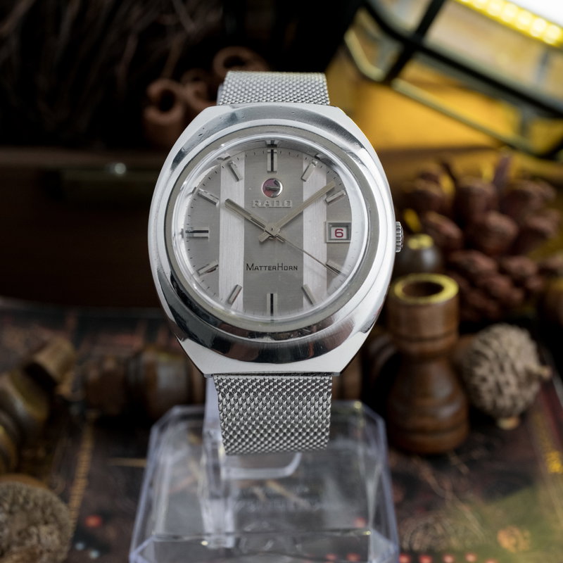 Rado Matterhorn 70015747 (1970-1979) - image 2