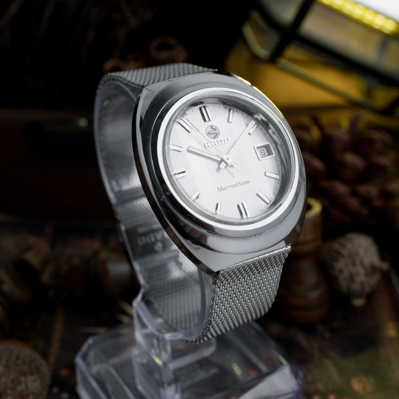Rado Matterhorn 70015747 (1970-1979) - image 4