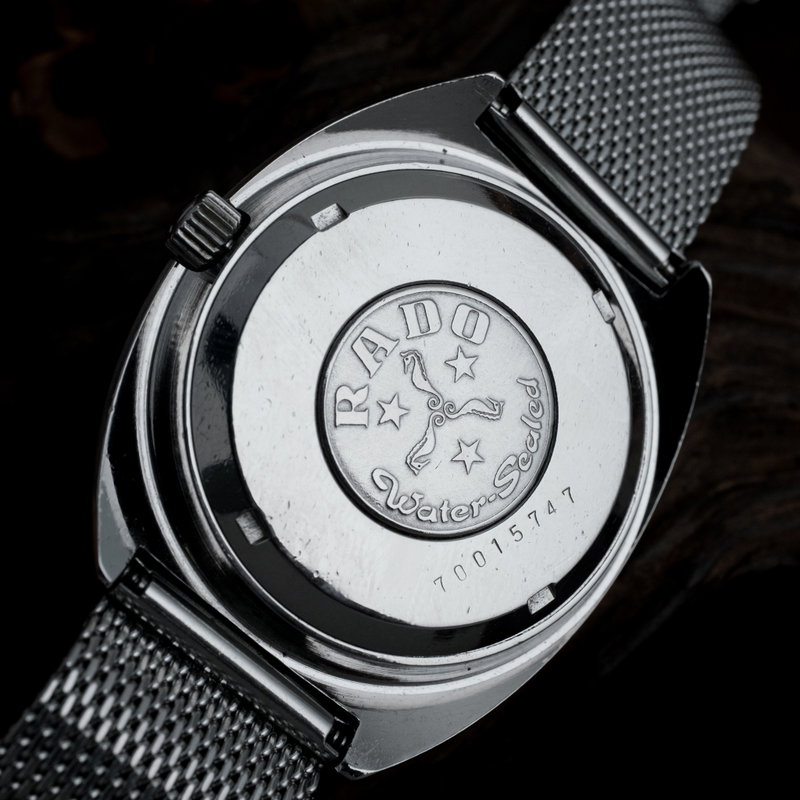 Rado Matterhorn 70015747 (1970-1979) - image 8