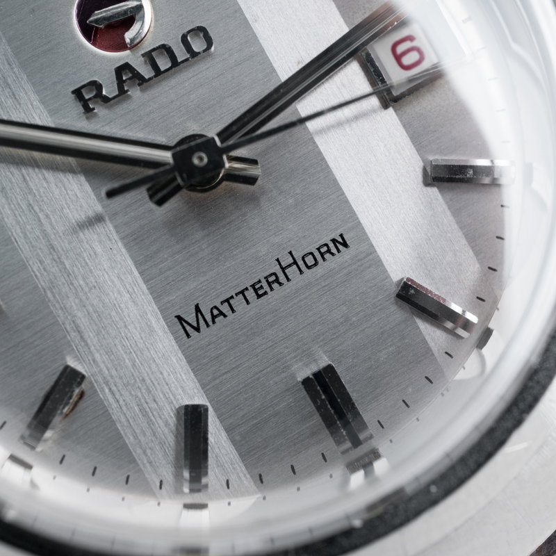 Rado Matterhorn 70015747 (1970-1979) - image 10