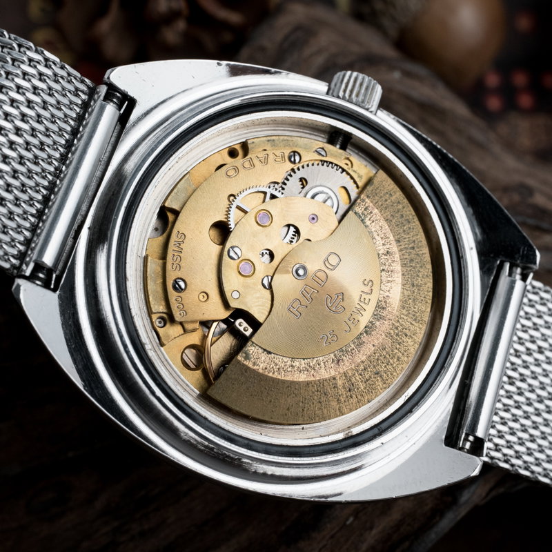 Rado Matterhorn 70015747 (1970-1979) - image 12