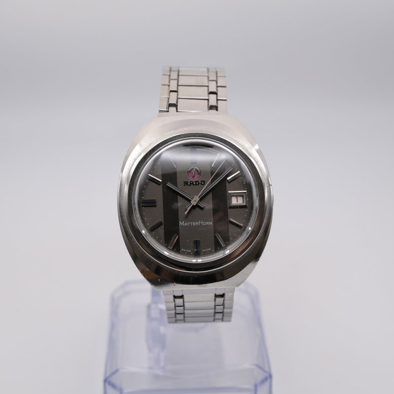 Rado Rado - Matterhorn - Ohne mindestpreis - 36675232 - Herren - 1970-1979  vintage watch - image 7