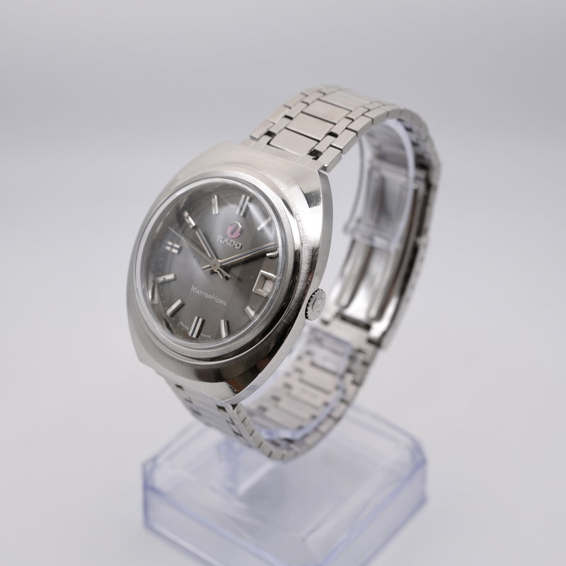 Rado Rado - Matterhorn - Ohne mindestpreis - 36675232 - Herren - 1970-1979  vintage watch - image 10