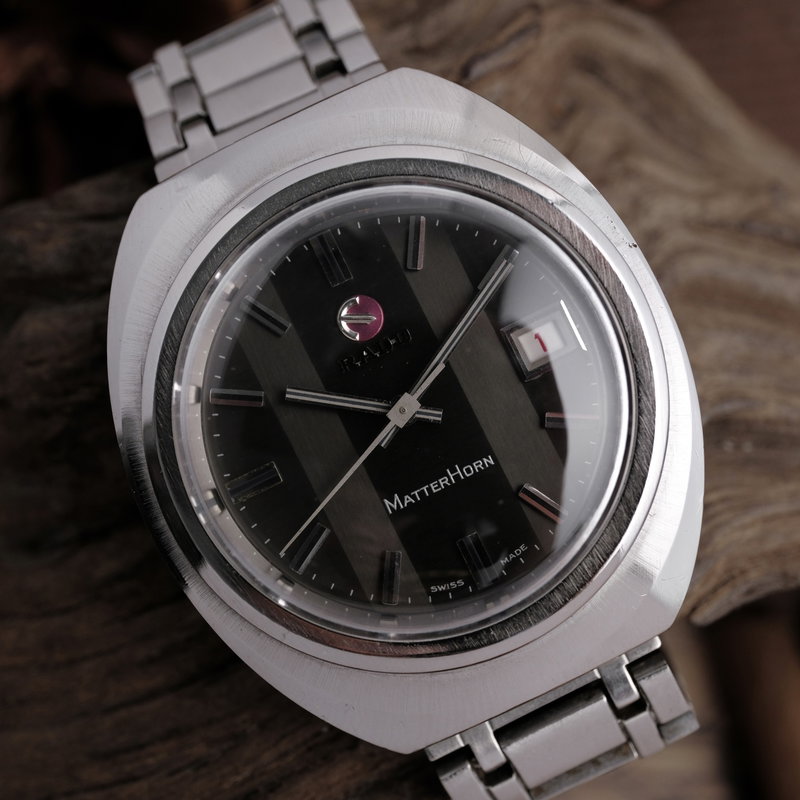 Rado Rado - Matterhorn - Ohne mindestpreis - 36675232 - Herren - 1970-1979  vintage watch - image 1