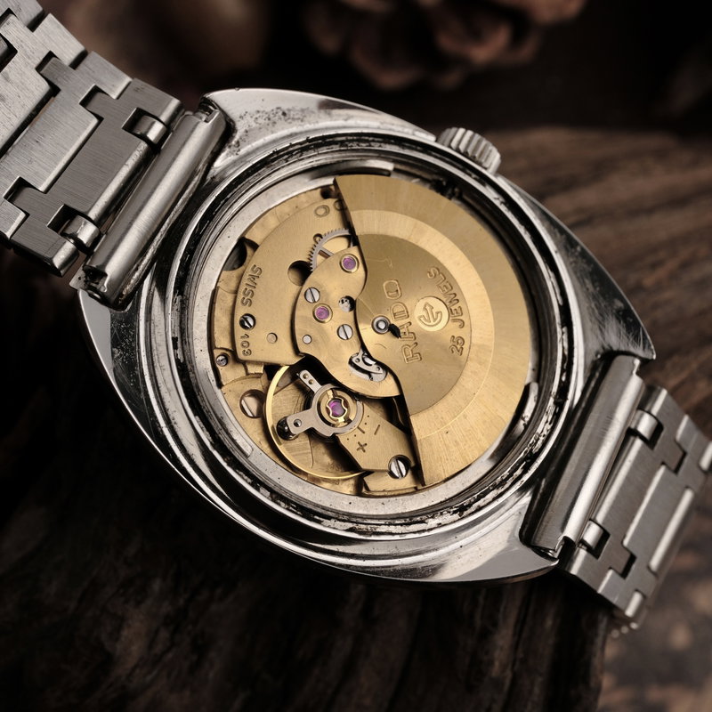 Rado Rado - Matterhorn - Ohne mindestpreis - 36675232 - Herren - 1970-1979  vintage watch - image 3