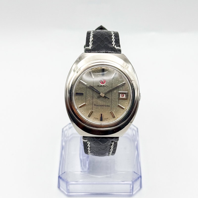 Rado Rado - Matterhorn - Sans prix de réserve - 11918 - Homme - 1973 vintage watch - image 1