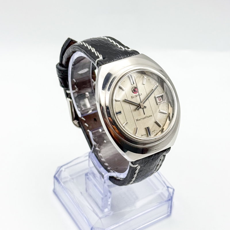 Rado Rado - Matterhorn - Sans prix de réserve - 11918 - Homme - 1973 vintage watch - image 4