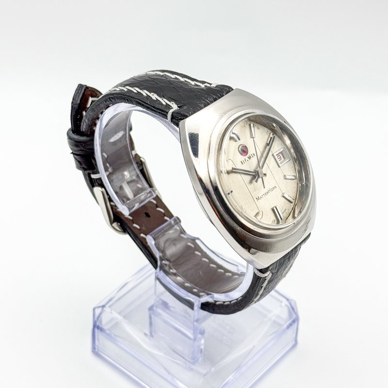 Rado Rado - Matterhorn - Sans prix de réserve - 11918 - Homme - 1973 vintage watch - image 5