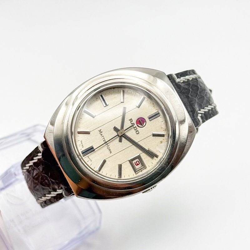 Rado Rado - Matterhorn - Sans prix de réserve - 11918 - Homme - 1973 vintage watch - image 9