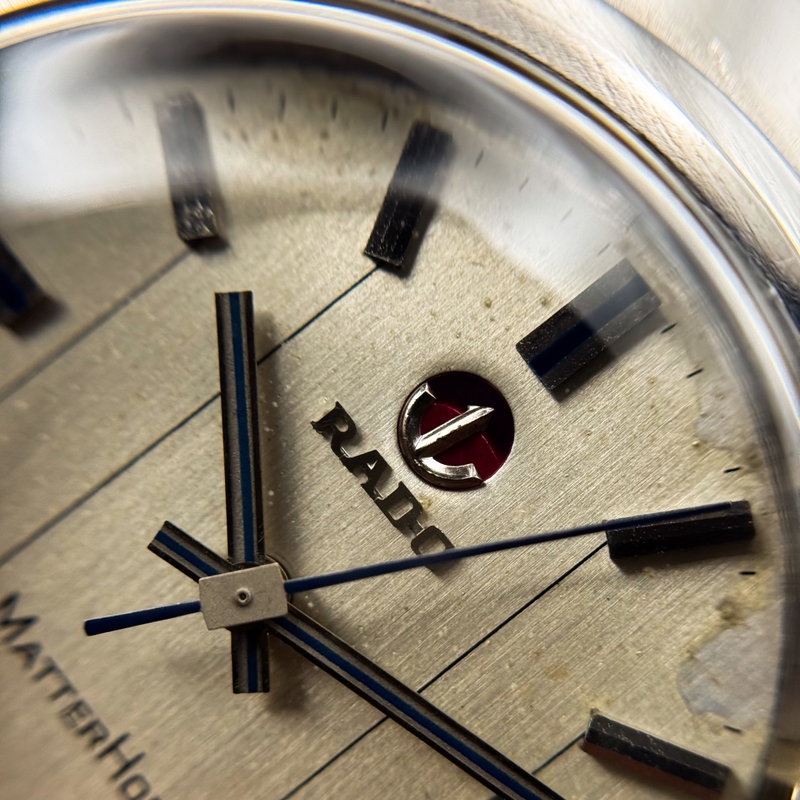 Rado Rado - Matterhorn - Sans prix de réserve - 11918 - Homme - 1973 vintage watch - image 15