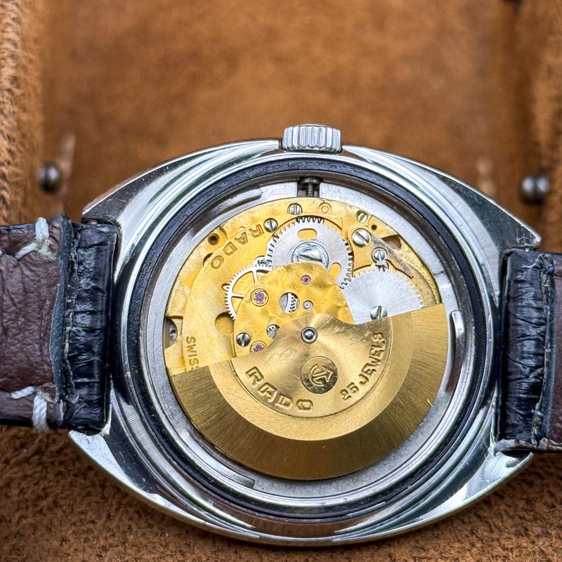 Rado Rado - Matterhorn - Sans prix de réserve - 11918 - Homme - 1973 vintage watch - image 21