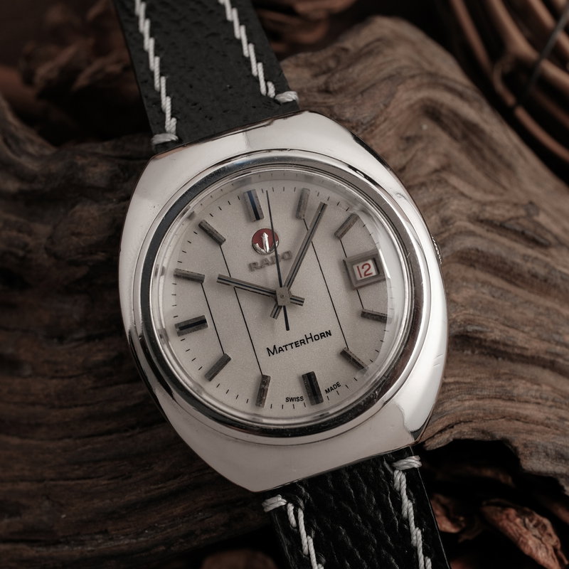 Rado Rado - Matterhorn - Sin precio de reserva - 11918 - Hombre - 1970-1979  vintage watch - image 1