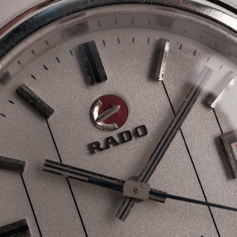 Rado Rado - Matterhorn - Sin precio de reserva - 11918 - Hombre - 1970-1979  vintage watch - image 12