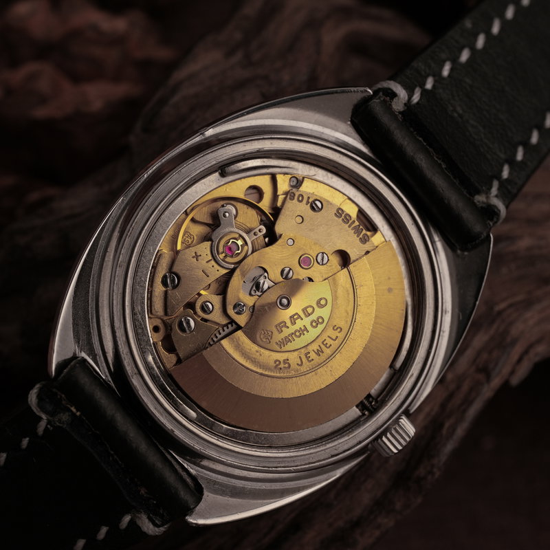 Rado Rado - Matterhorn - Sin precio de reserva - 11918 - Hombre - 1970-1979  vintage watch - image 14