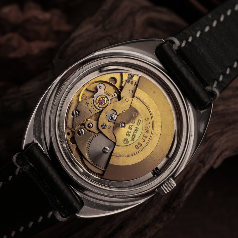 Rado Rado - Matterhorn - Sin precio de reserva - 11918 - Hombre - 1970-1979  vintage watch - image 15