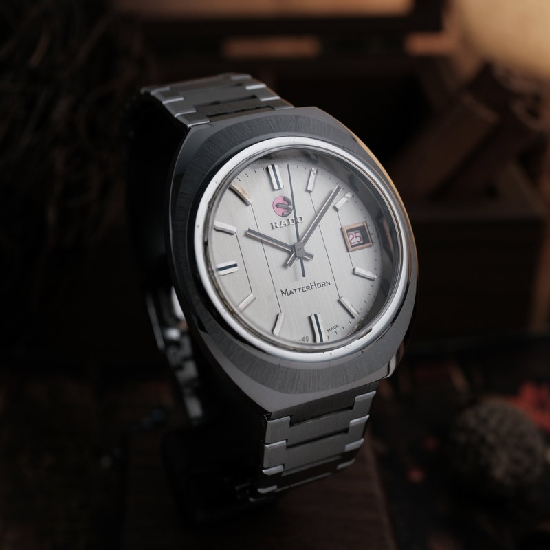 Rado Matterhorn (1970-1979) - image 4