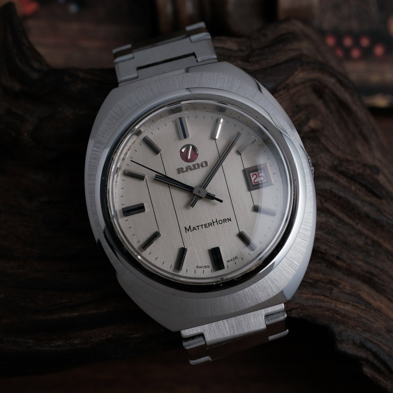 Rado Matterhorn (1970-1979) - image 1