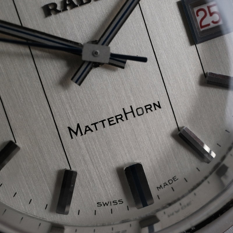 Rado Matterhorn (1970-1979) - image 9
