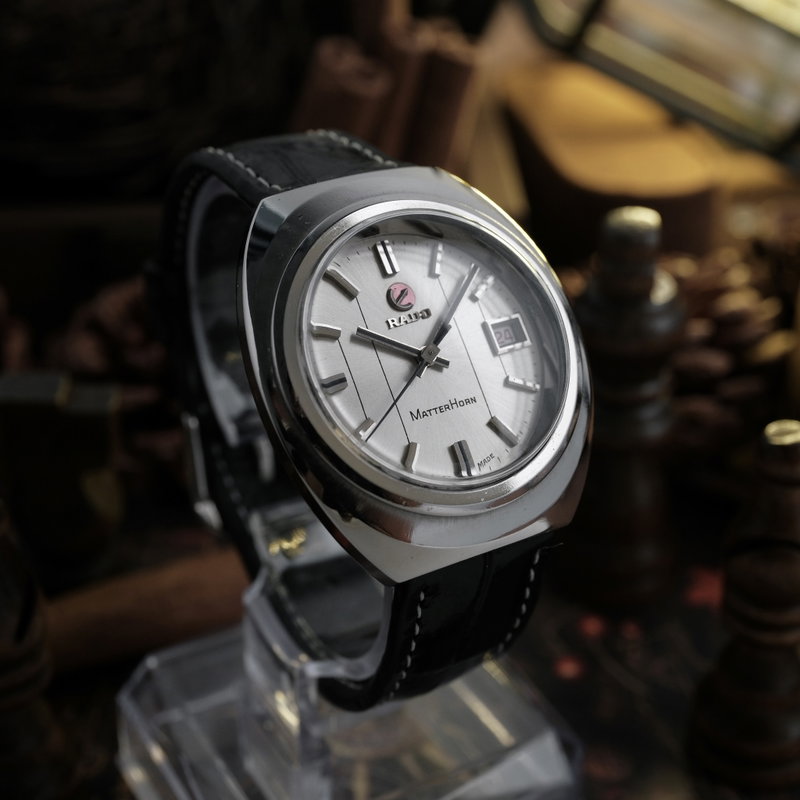 Rado Rado - Matterhorn - No reserve price - 11918 - Men - 1970-1979  vintage watch - image 3