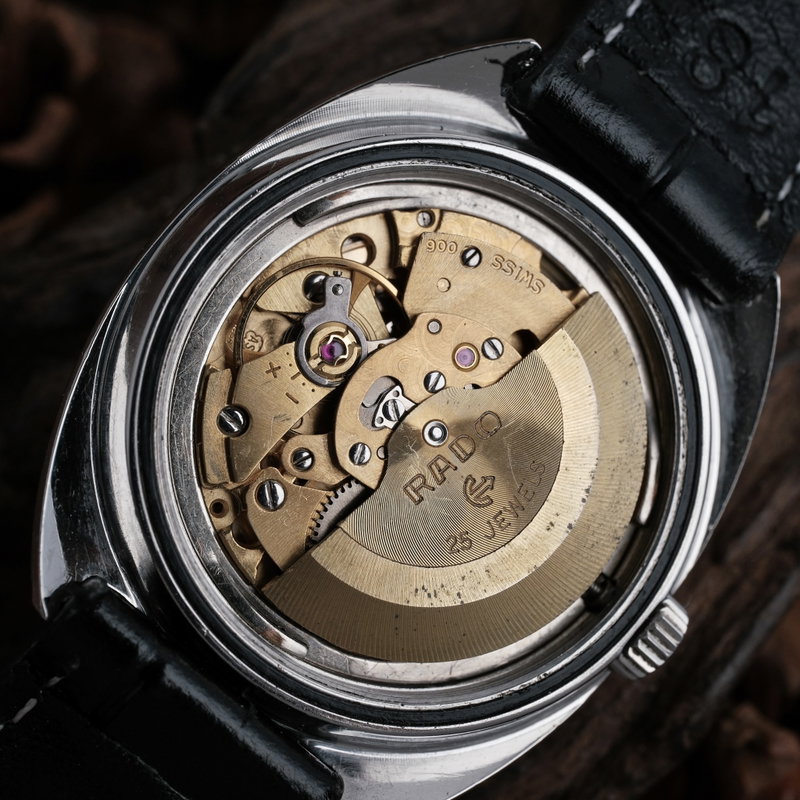 Rado Rado - Matterhorn - No reserve price - 11918 - Men - 1970-1979  vintage watch - image 16