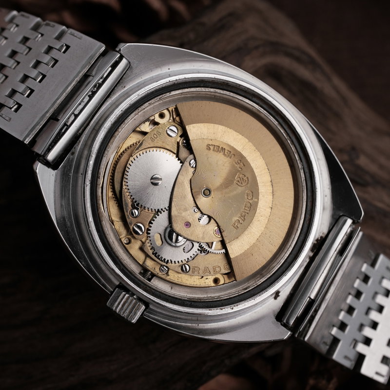 Rado Rado - Matterhorn - No reserve price - 70005755 - Men - 1970-1979  vintage watch - image 12