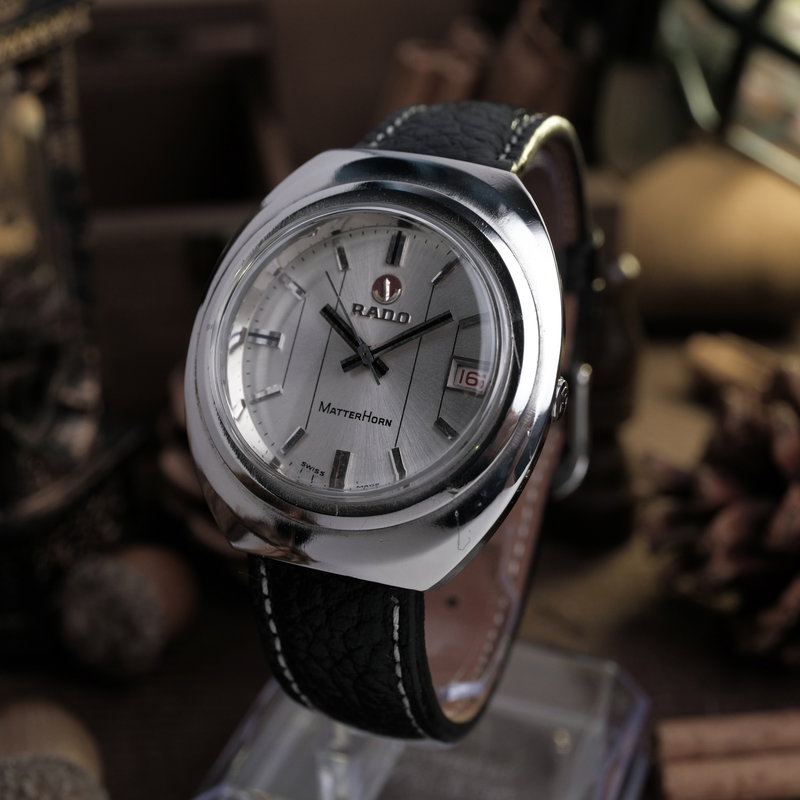 Rado Rado - Matterhorn - Ingen mindstepris - 70003906 - Mænd - 1970-1979  vintage watch - image 2