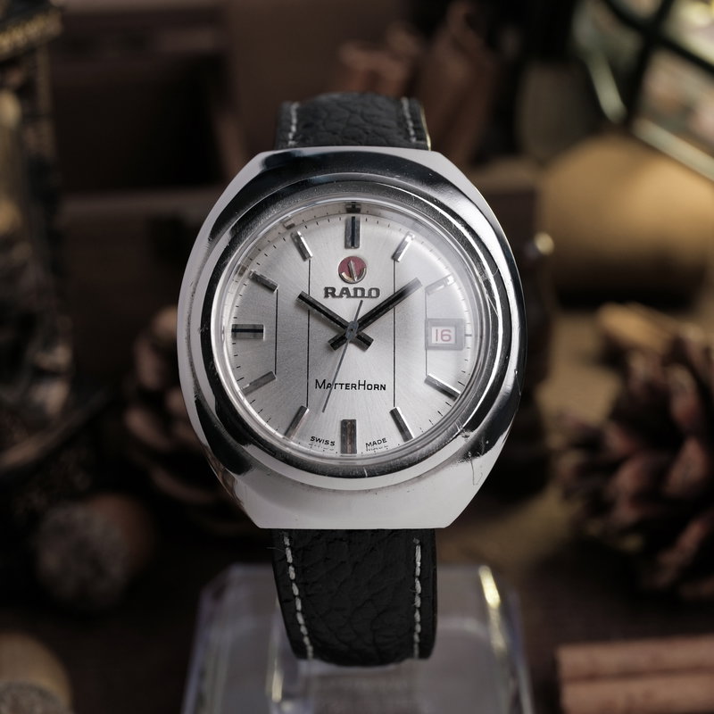 Rado Rado - Matterhorn - Ingen mindstepris - 70003906 - Mænd - 1970-1979  vintage watch - image 3