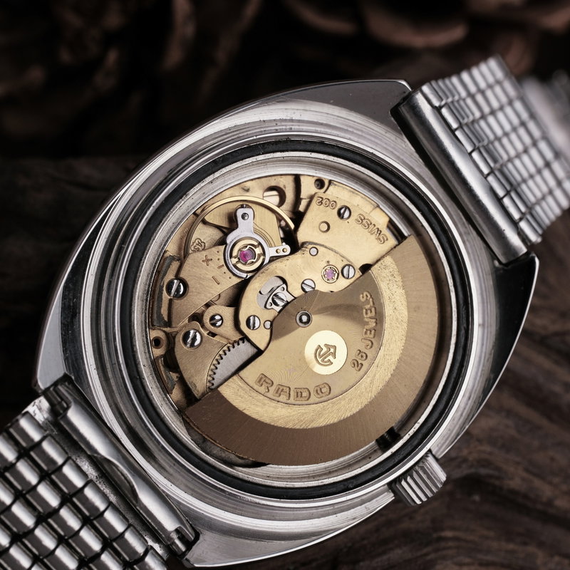 Rado Rado - Matterhorn - Sin precio de reserva - 70007936 - Hombre - 1970-1979  vintage watch - image 14