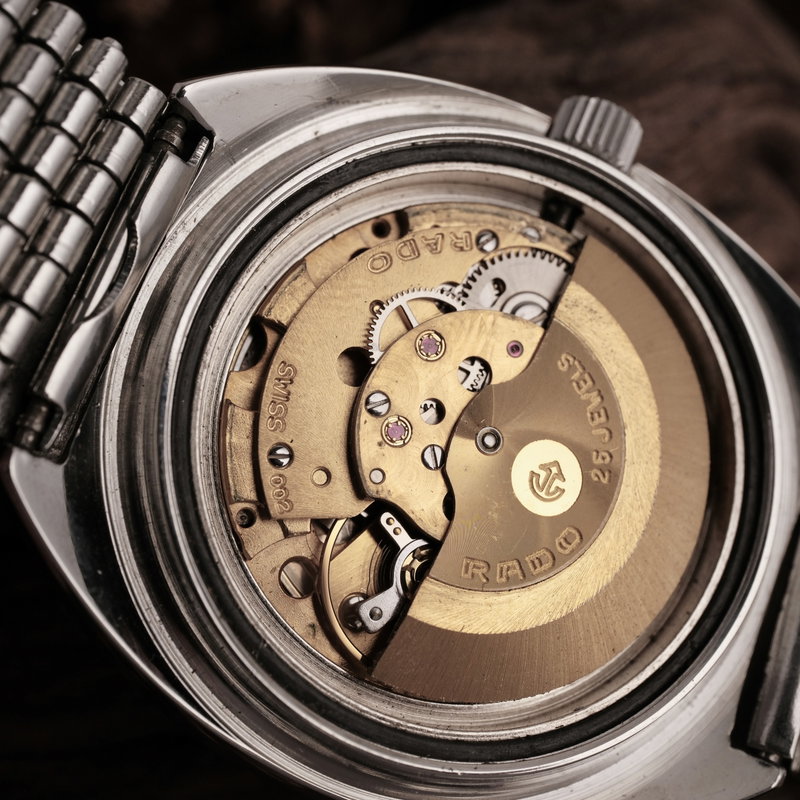 Rado Rado - Matterhorn - Sin precio de reserva - 70007936 - Hombre - 1970-1979  vintage watch - image 15