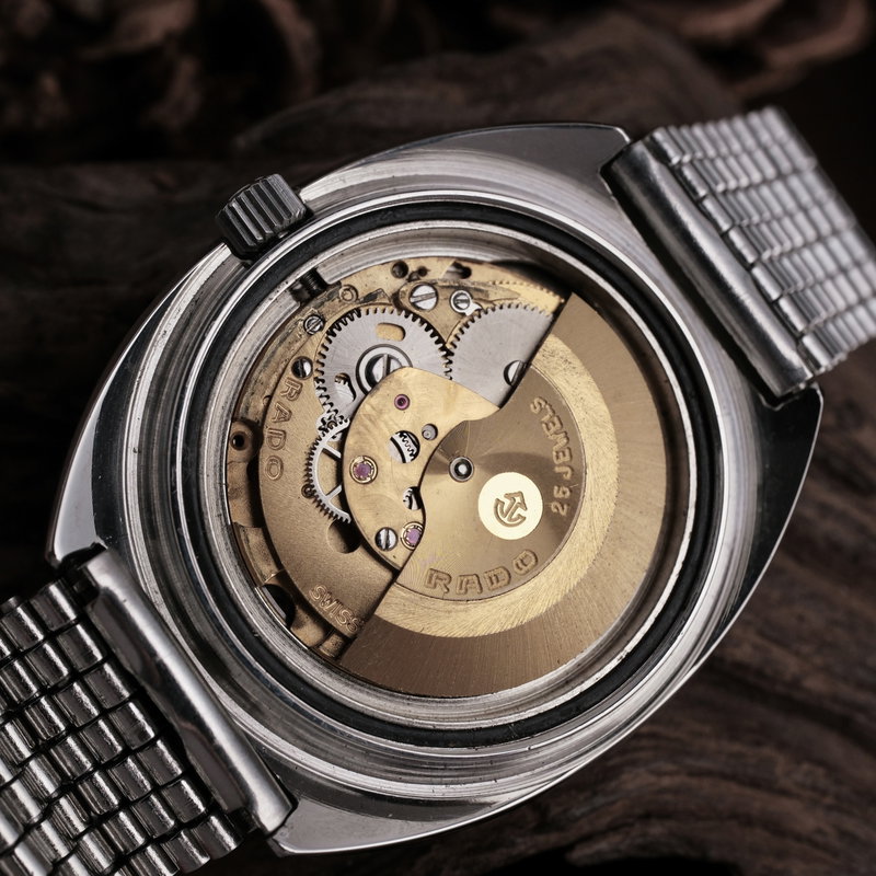 Rado Rado - Matterhorn - Sin precio de reserva - 70007936 - Hombre - 1970-1979  vintage watch - image 16
