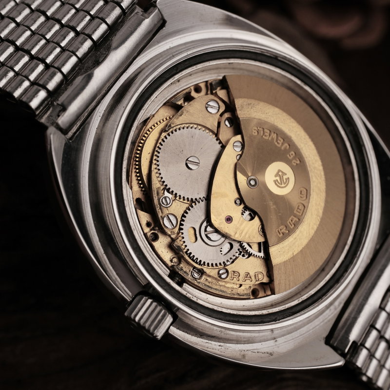 Rado Rado - Matterhorn - Sin precio de reserva - 70007936 - Hombre - 1970-1979  vintage watch - image 17