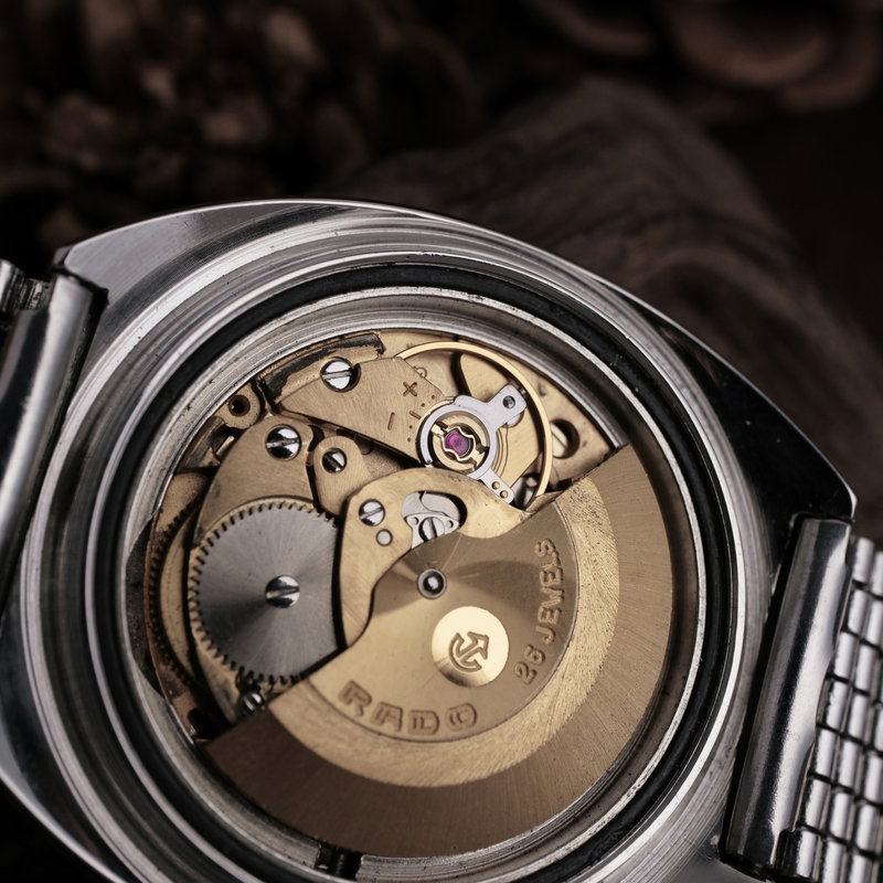 Rado Rado - Matterhorn - Sin precio de reserva - 70007936 - Hombre - 1970-1979  vintage watch - image 18