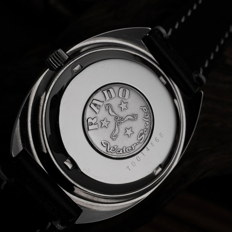 Rado Rado - Matterhorn - No reserve price - 70014866 - Men - 1970-1979  vintage watch - image 8