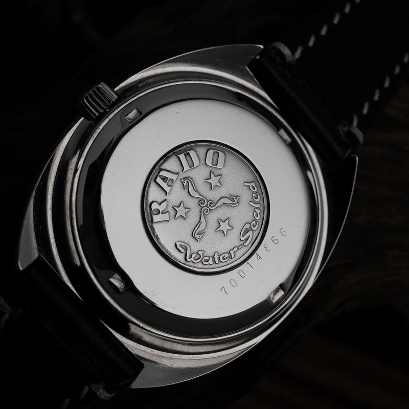Rado Rado - Matterhorn - No reserve price - 70014866 - Men - 1970-1979  vintage watch - image 11