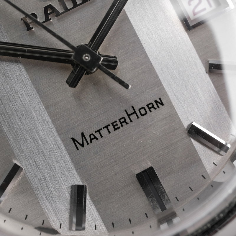 Rado Rado - Matterhorn - No reserve price - 70014866 - Men - 1970-1979  vintage watch - image 12